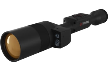 Image of ATN Thor 5 XD LRF 4-40x 1280x1024 12 Micron Smart HD Thermal Rifle Scope, 30mm Tube w/ Xtreme Definition 1.3 Megapixel Sensor, Multiple Patterns &amp; Color Options Reticle, Black, TIWST51210LRF