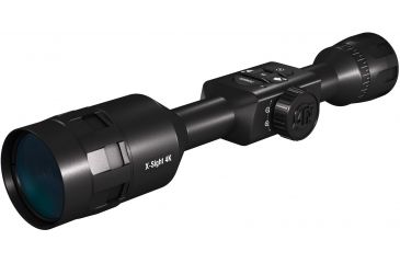 ATN X-Sight 4K Pro Edition 3-14x50mm Smart HD 30mm Tube Day/Night Rifle Scope Up to 14% Off, Coupon Available w/ Free Shipping — 5 models