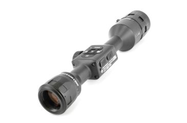 Image of ATN X-Sight-4k, 3-14x, Pro edition Smart Day/Night Hunting Rifle Scope with Full HD Video rec, WiFi, GPS, Smooth zoom and Smartphone controlling thru iOS or Android Apps, Black, DGWSXS3144KP