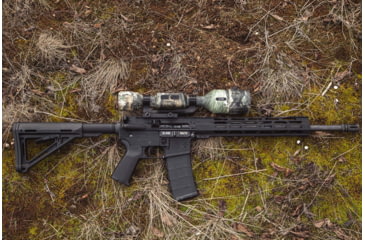 Image of ATN X-Sight-4K 3-14x50mm Pro Edition Smart Day/Night Hunting Rifle Scope, 30mm Tube, Mossy Oak Elemants Terra, DGWSXS3144KPET