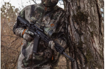 Image of ATN X-Sight-4K 3-14x50mm Pro Edition Smart Day/Night Hunting Rifle Scope, 30mm Tube, Mossy Oak Elemants Terra, DGWSXS3144KPET