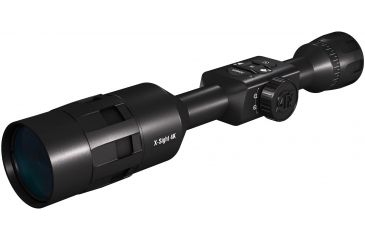 ATN X-Sight 4K Pro Edition 5-20x70mm Smart HD 30mm Tube Day/Night Rifle Scope Up to 11% Off and Coupon Available w/ Free Shipping