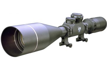 ATN Professional 6-18x65 LU Riflescope 21140