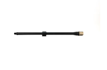 Image of Ballistic Advantage Hanson Mid w/ lo pro Performance Series 5.56 AR Barrel, Black, 17.7 in, BABL556018F