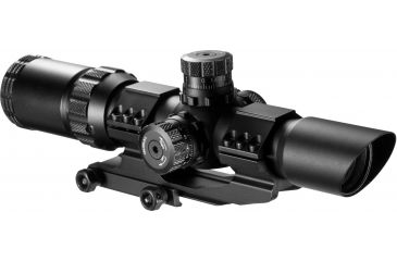 Barska 1-4×28 IR Hunting Scope