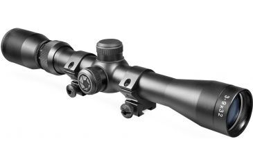 BARSKA 3-9×32 Plinker-22 Rifle Scope