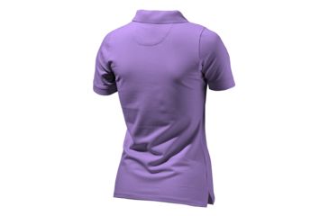 Image of Beretta Womens Corporate Polo Shirt,Light Purple,XL MD022072070390XL