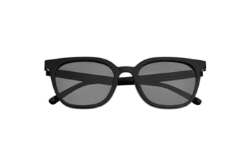 Image of Bertha Betty Polarized Sunglasses - Womens, Black Frame, Black Lens, Black/Black, One Size, BRSBR051C1