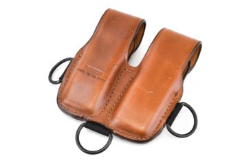 Image of Bianchi X16 Agent X Shoulder Holster - Plain Tan, Right Hand, Sig P228, P229 17248