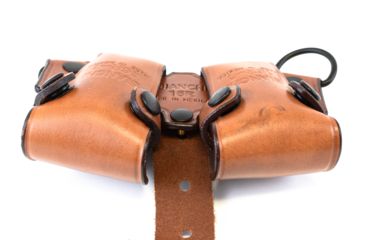 Image of Bianchi X16 Agent X Shoulder Holster, Unlined, Plain Tan, Right Hand - S&amp;W 15 - 17262