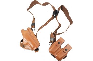 Image of Bianchi X16 Agent X Shoulder System Unlined Plain Tan Right Hand Bz Ht 17248