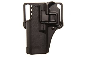 CQC Carbon Fiber SERPA Active Retention Holster Matte Black Right Hand for Glock 38 for sale online
