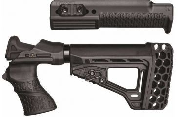 BlackHawk Knoxx Specops Gen 3 Shotgun Stock,Remington 870 K38701-C
