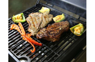 Image of Blackstone Tailgater Combo, Griddle and Grill, 1555