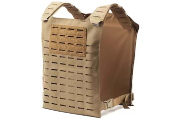 Image of Blue Force Gear Plateminus 3 Plate Carrier, Coyote Brown, Medium, MM-PLATE-3-M-CB