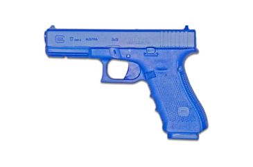 Image of Blueguns Training Gun - For Glock 17 Generation 4 - FSG17G4W