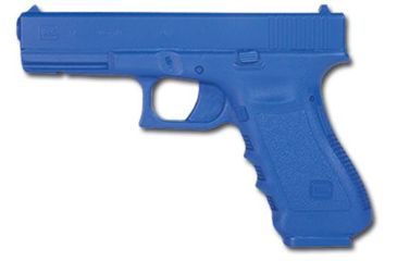 Image of Blueguns Firearm Simulator Training Gun,Glock 17 Gen 5,Blue, FSG17G5