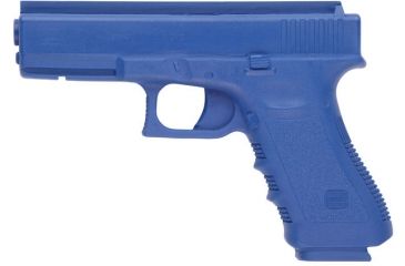 Image of Blueguns Glock 17 Kydex Training Handgun, Blue, FSG17K