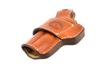 Image of Bond Arms Driving Holster Right Handed For Snakeslayer IV Leather Tan