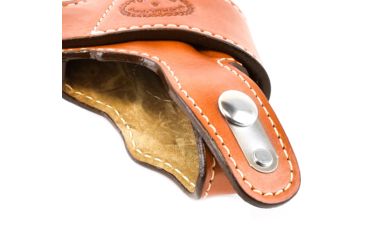 Image of Bond Arms Driving Holster Right Handed For Snakeslayer IV Leather Tan