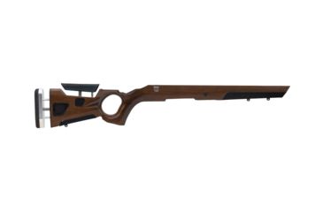 Image of Boyds Hardwood Gunstocks At-One Thumbhole Marlin XS7VH Rifle Stock, Short Action, Bull Barrel Channel, Walnut, 2Z9901U85117
