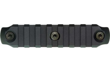 bravo company keymod rail section