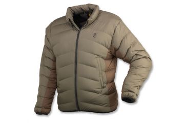 browning goose down jacket