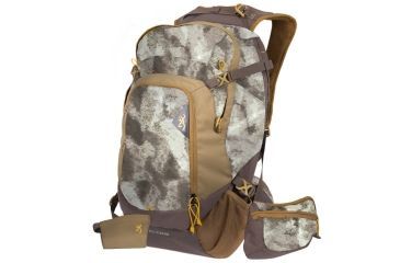 browning buck 2000 hunting daypack