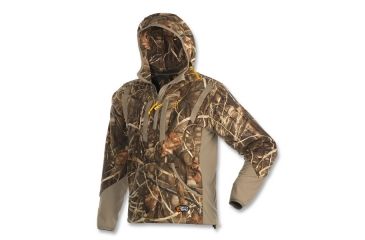 browning fleece pullover