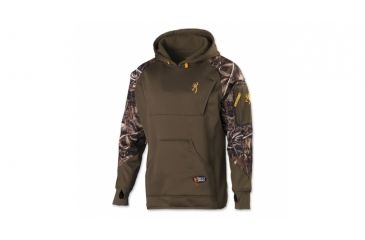browning dirty bird hoodie