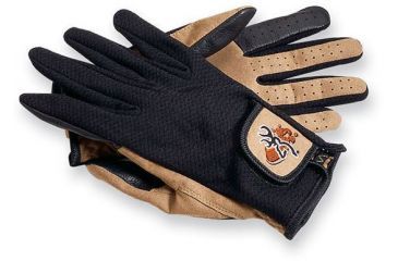 browning clay shooting gloves