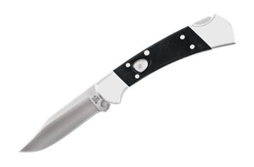 Image of Buck Knives 112 Auto Elite Folding Knife, 3in, S30V Vanadium, G10 0112BKSA