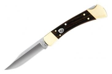 Image of Buck Knives Auto Folding Knife, 3 3/4in 420HC Stainless Steel Blade 0110BRSA
