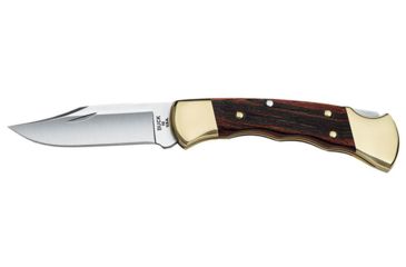 Image of Buck Knives Ranger, Finger Grooved Box - 0112BRSFG2539