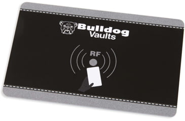 Bulldog Cases & Vaults BD4040L Magnum LED Quick Vault Access Code/Key