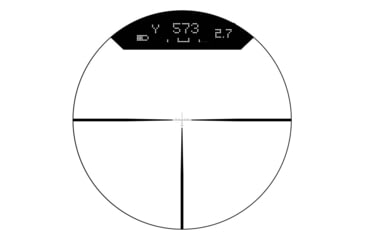 Image of Burris Veracity PH programmable 4-20x 50 mm Riflescope, 30mm Tube, First Focal Plane, Wind MOA FFP, Black, 200200