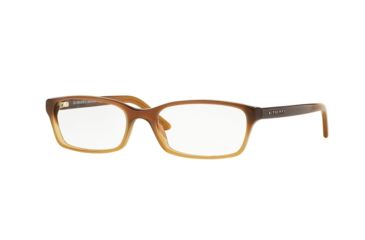 Image of Burberry Eyeglass Frames BE2073 3369-51 - Brown Gradient Hazelnut Frame