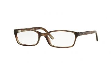 Image of Burberry Eyeglass Frames BE2073 3470-51 - Spotted Grey Frame