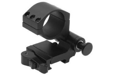 Image of Burris Xtreme Tactical Picatinny Weapon Ring Tops AR-Pivot Ring 30mm for AR-Tripler 420168