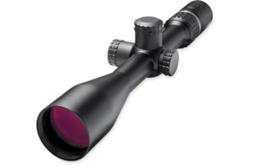 Image of Burris Veracity 4-20x50 mm Rifle Scope, 30 mm Tube, First Focal Plane, Black, Matte, Non-Illuminated Ballistic Plex E1 FFP Varmint Reticle, MOA Adjustment, 200640