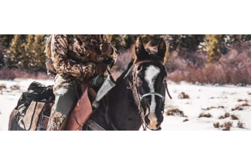 Image of Burris Veracity PH 4-20x50mm Reticlescope, 30mm Tube, First Focal Plane, Rapid Cross MOA Reticle, Black, 200203