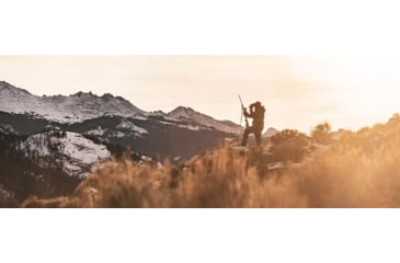 Image of Burris Veracity PH 4-20x50mm Reticlescope, 30mm Tube, First Focal Plane, Rapid Cross MOA Reticle, Black, 200203