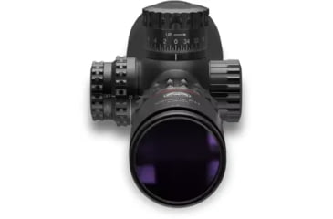 Image of Burris Veracity PH 4-20x50mm Rifle Scope, 30mm Tube, First Focal Plane, Rapid Cross MOA Reticle, Black, 200203