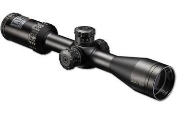 Image of Bushnell AR Optics 2-7x32 Rimfire Rifle Scope w/ BDC Reticle, Matte Black AR92732