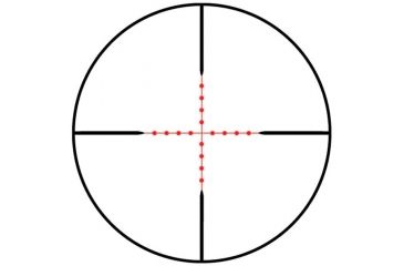 Bushnell Illuminated Mil-Dot Reticle