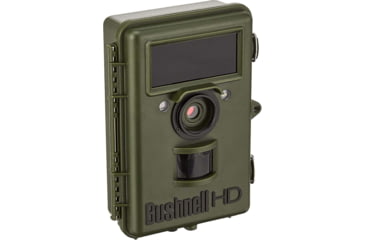 Image of Bushnell Natureview HD Green 14MP Trail Camera w/LiveView, Box, 5L, 119740