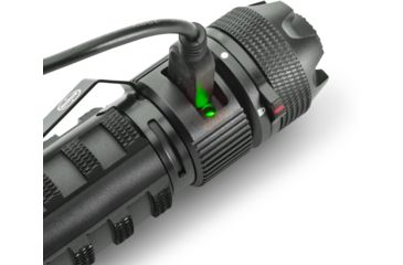 Bushnell PRO Rechargable 1000 Lumen Flashlight | 5 Star Rating w/ Free