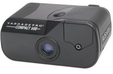 Entfernungsmesser Range 600 : Bushnell yardage pro compact laser rangefinder free