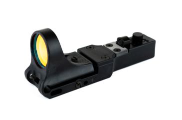 Image of C-MORE SlideRide Red Dot Sight w/Click Switch, Black, 8 MOA CSRB-8