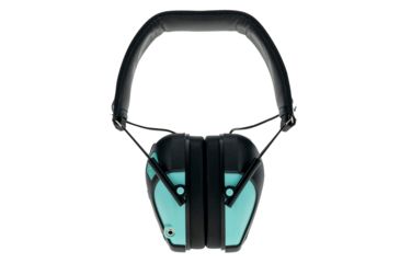Image of Caldwell E-Max Pro Hearing Protection, Aqua, 1101672